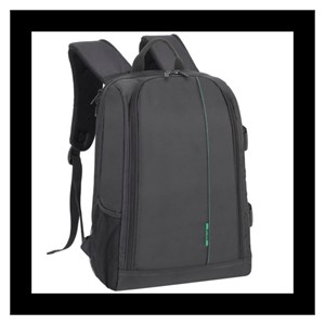 RivaCase backpack black SLR 7490 PS