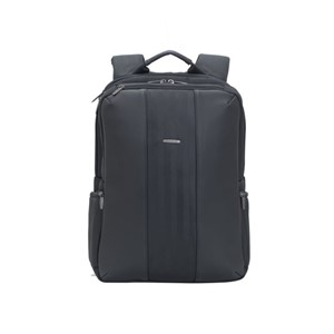 RivaCase black backpack for 15.6 laptop 8165 black