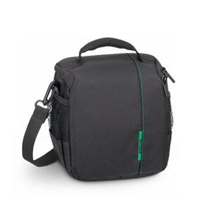 Rivacase black bag for (PS) SLR 7420