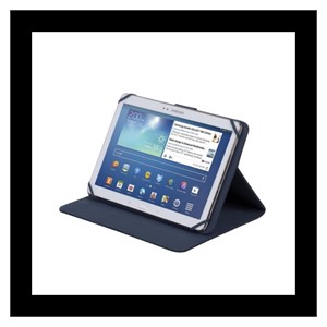 RivaCase black bag for tablet 9.7-10.5 3317 black