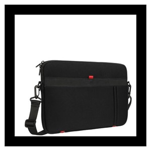 RivaCase black laptop bag 13.3 5120 black