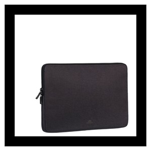 RivaCase black laptop bag 13.3 7703 black