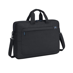 RivaCase black laptop bag 16 8036