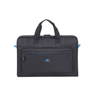 RivaCase black laptop bag 17 8059