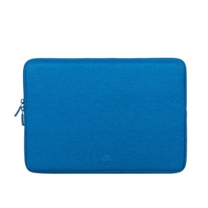 RivaCase blue laptop bag 13.3 7703 azure blue ECO