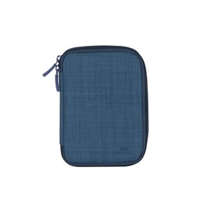 RivaCase blue travel organizer 5631
