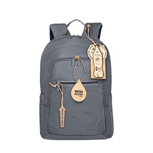 RivaCase ECO laptop backpack 15.6 7561 Gray