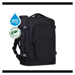 RivaCase ECO laptop backpack 17.3 8461 black