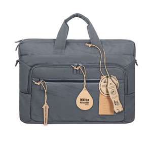 RivaCase ECO laptop bag 15.6 gray 7531