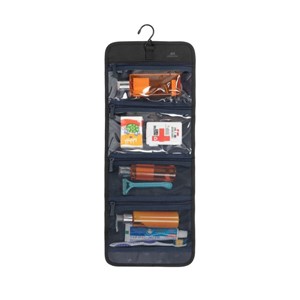 Rivacase ECO toiletries bag 8408 Black