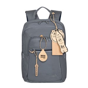 RivaCase laptop backpack 14 7523 gray