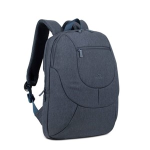 RivaCase laptop backpack 14 black 7723 dark grey