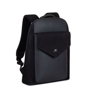 RivaCase laptop backpack 14 black 8524