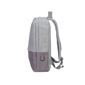 RivaCase laptop backpack 15.6 7562 gray