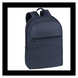 RivaCase laptop backpack 15.6 8065 dark blue