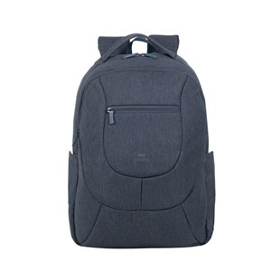 RivaCase laptop backpack 15.6 black 7761 dark grey