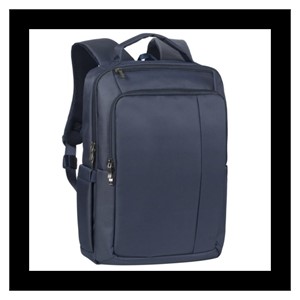 RivaCase laptop backpack 15.6 blue 8262