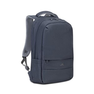 RivaCase laptop backpack 17.3 7567 dark gray