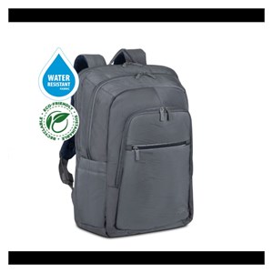 RivaCase laptop backpack 17.3 7569 Gray