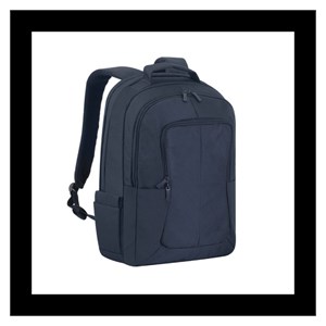 RivaCase laptop backpack 17.3 8460 dark blue