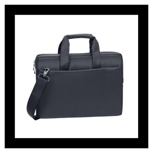 RivaCase laptop bag 13.3 black 8221