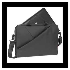 RivaCase laptop bag 13.3 gray 8720
