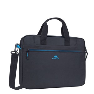 RivaCase laptop bag 14 black 8027 black