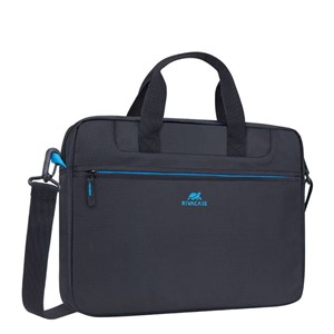RivaCase laptop bag 15.6 black 8037 black