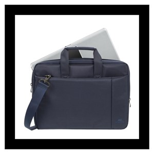 RivaCase laptop bag 15.6 blue 8231