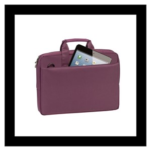 RivaCase laptop bag 15.6 purple 8231