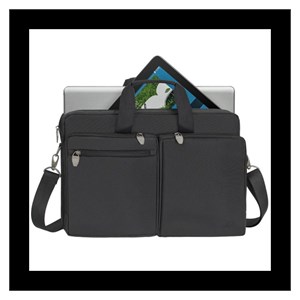 RivaCase laptop bag 17.3 black 8550