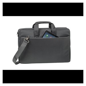 RivaCase laptop bag 17.3 gray 8251