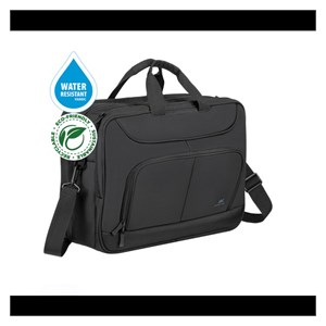 Rivacase laptop bag for laptops up to 15.6 inches