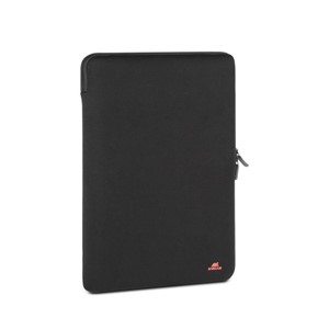 RivaCase laptop sleeve for laptops up to 15.6 inches Black