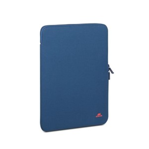 RivaCase laptop sleeve for laptops up to 15.6 inches Blue