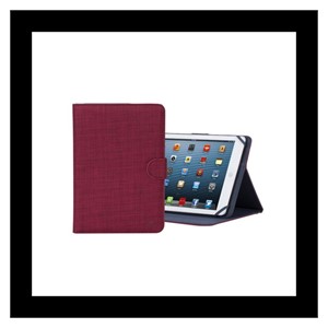 RivaCase red bag for 9.7-10.5 tablet 3317 red