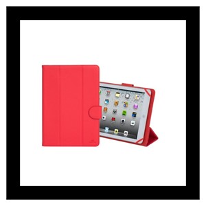 RivaCase red bag for tablet 9.7-10.5 3137 red
