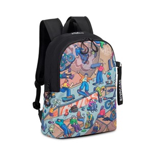 Rivacase Skaters 12L Backpack