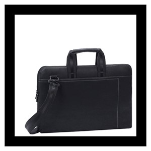 RivaCase slim laptop bag 15.6 8930 black