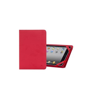 RivaCase stand with cover for tablet 10 red
