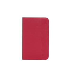 RivaCase stand with cover for tablet 7 red