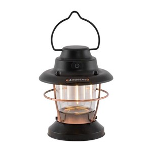 Robens Munros Battery powered camping lantern USB port