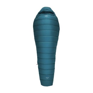 Robens Serac 600 Adult Semi-rectangular sleeping bag Nylon, Polyester Blue