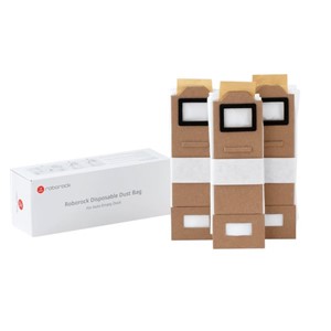 Roborock bags for S7 /S7MaxV+ ONYX self-emptying station, 3 pieces