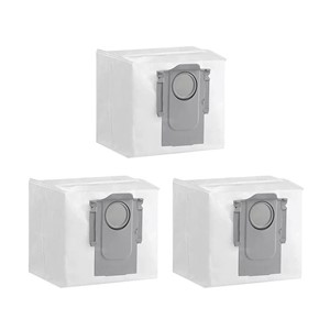 Roborock bags for S8 Pro Ultra /S8+ /S7 MaxV Ultra /Q5 Pro+ /Q7 Max+ /Q8 Max+ /Q7 BF+ /Q10 VF+
