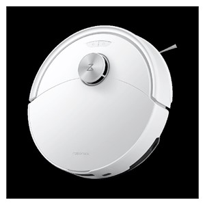 Roborock Q10 VF Robot Vacuum Cleaner, White