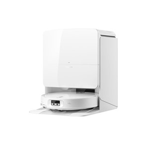 Roborock Qrevo Edge 2 Pro robotic vacuum cleaner with self-cleaning station