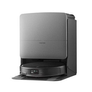 Roborock Saros 20 robotic vacuum cleaner with self-cleaning station