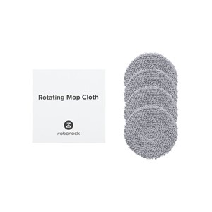 Roborock set of rotating cloths for QR 798