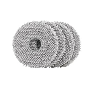 Roborock set of rotating mops for Qrevo Curv /Qrevo Curv 5A1 /Qrevo Edge 5V1